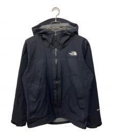 THE NORTH FACE（ザ ノース フェイス）の古着「クライムライトジャケット」｜ブラック