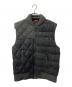 DIESEL（ディーゼル）の古着「中綿ベスト」｜グレー