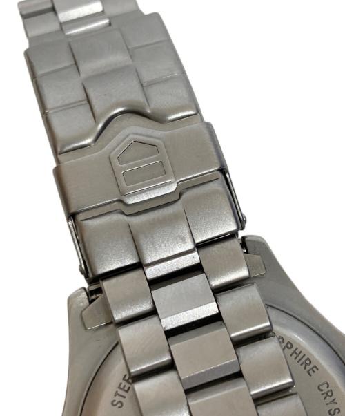 TAG Heuer（タグホイヤー）TAG HEUER (タグホイヤー) プロフェッショナル2000 ホワイトの古着・服飾アイテム