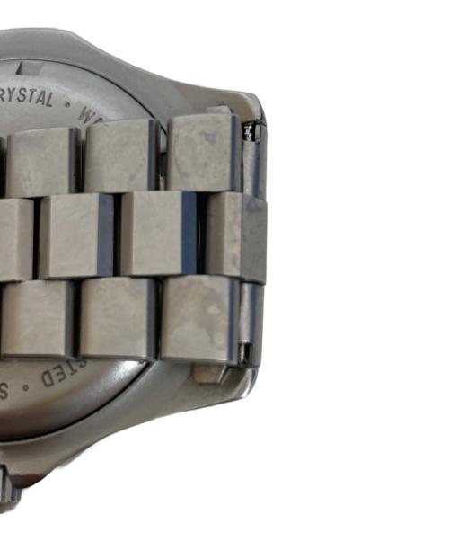 TAG Heuer（タグホイヤー）TAG HEUER (タグホイヤー) プロフェッショナル2000 ホワイトの古着・服飾アイテム