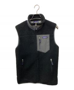 中古・古着通販】Patagonia (パタゴニア) Micro Puff Vest ブラック