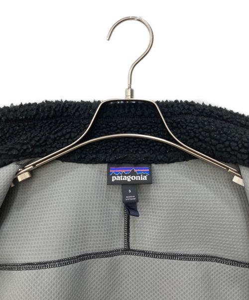 Patagonia（パタゴニア）Patagonia (パタゴニア) Classic Retro-X Vest ブラック サイズ:Sの古着・服飾アイテム