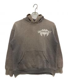 ZORLAC（ゾーラック）の古着「プリントパーカー」｜グレー