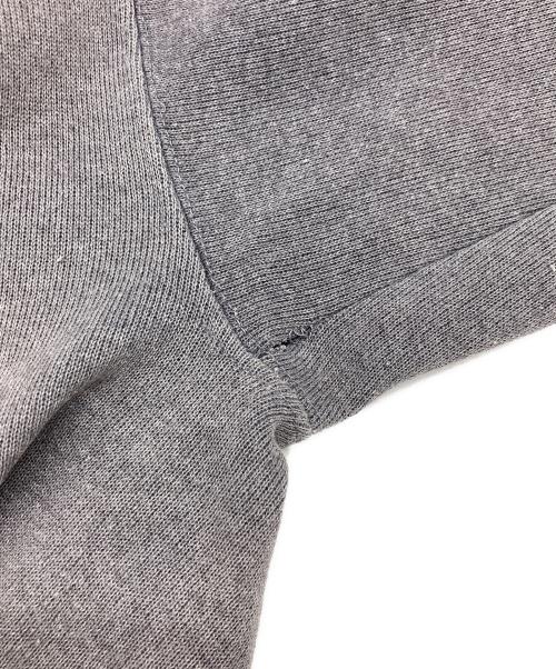 ZORLAC（ゾーラック）ZORLAC (ゾーラック) プリントパーカー グレー サイズ:Lの古着・服飾アイテム