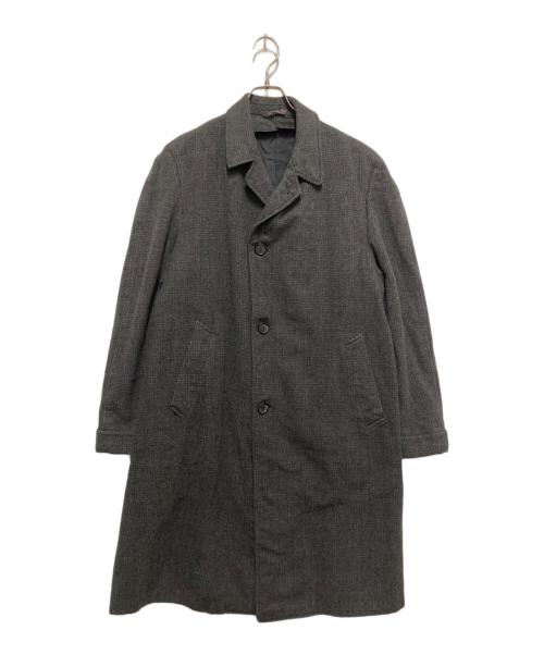 BRENT（ブレント）BRENT (ブレント) チェスターコート グレー サイズ:不明の古着・服飾アイテム