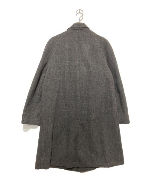 BRENT（ブレント）BRENT (ブレント) チェスターコート グレー サイズ:不明の古着・服飾アイテム