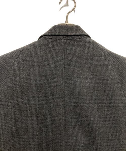 BRENT（ブレント）BRENT (ブレント) チェスターコート グレー サイズ:不明の古着・服飾アイテム