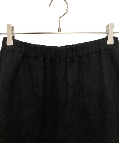 JURGEN LEHL（ヨーガンレール）JURGEN LEHL (ヨーガンレール) ウールバルーンパンツ ブラック サイズ:Ⅿの古着・服飾アイテム