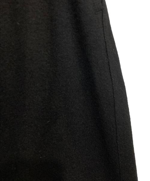 JURGEN LEHL（ヨーガンレール）JURGEN LEHL (ヨーガンレール) ウールバルーンパンツ ブラック サイズ:Ⅿの古着・服飾アイテム