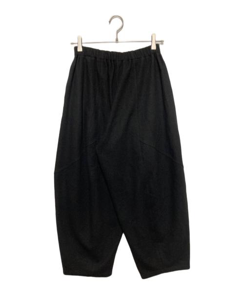 JURGEN LEHL（ヨーガンレール）JURGEN LEHL (ヨーガンレール) ウールバルーンパンツ ブラック サイズ:Ⅿの古着・服飾アイテム