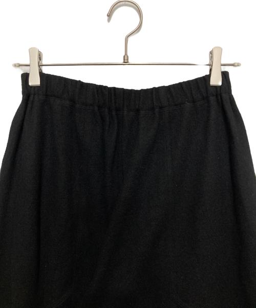 JURGEN LEHL（ヨーガンレール）JURGEN LEHL (ヨーガンレール) ウールバルーンパンツ ブラック サイズ:Ⅿの古着・服飾アイテム