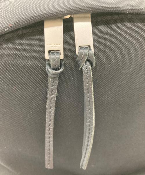Saint Laurent Paris（サンローランパリ）Saint Laurent Paris (サンローランパリ) シティ サンローラン（キャンバス） ブラックの古着・服飾アイテム