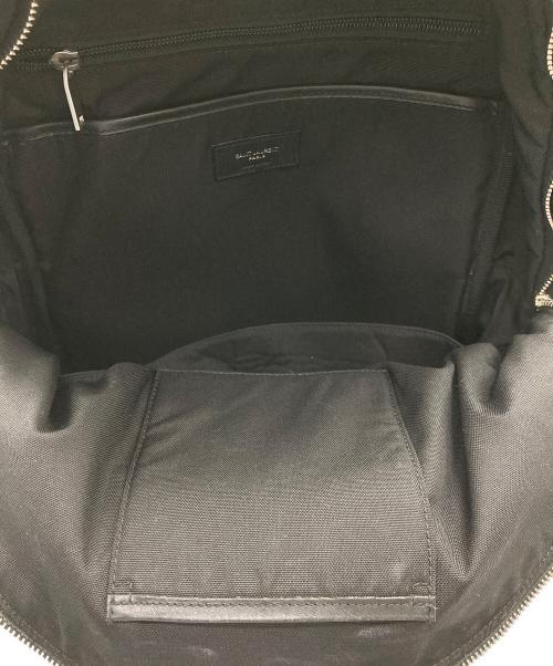 Saint Laurent Paris（サンローランパリ）Saint Laurent Paris (サンローランパリ) シティ サンローラン（キャンバス） ブラックの古着・服飾アイテム