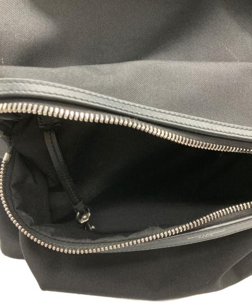 Saint Laurent Paris（サンローランパリ）Saint Laurent Paris (サンローランパリ) シティ サンローラン（キャンバス） ブラックの古着・服飾アイテム