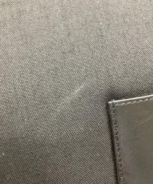 Saint Laurent Paris（サンローランパリ）Saint Laurent Paris (サンローランパリ) シティ サンローラン（キャンバス） ブラックの古着・服飾アイテム