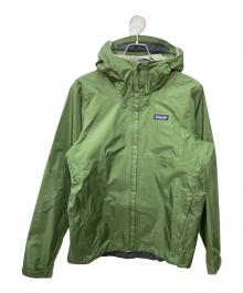 Patagonia（パタゴニア）の古着「Torrentshell Jacket」｜グリーン
