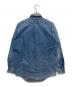 POLO COUNTRY (ポロカントリー) ボタンダウンデニムシャツ ブルー サイズ:S：9000円