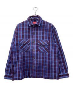 中古・古着通販】SUPREME (シュプリーム) 25FW Plaid Flannel Shirt