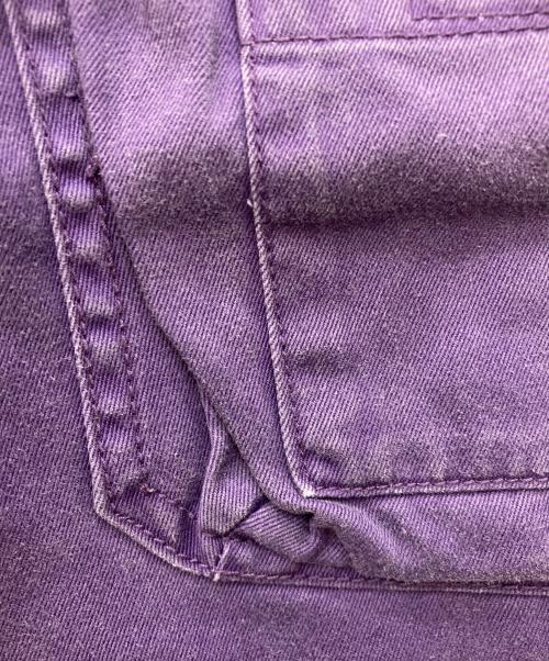 SUPREME（シュプリーム）Supreme (シュプリーム) Zip-Off Utility Pant パープル サイズ:W32の古着・服飾アイテム