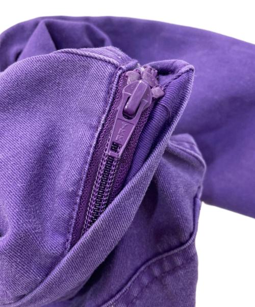 SUPREME（シュプリーム）Supreme (シュプリーム) Zip-Off Utility Pant パープル サイズ:W32の古着・服飾アイテム