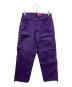 Supreme（シュプリーム）の古着「Zip-Off Utility Pant」｜パープル