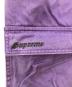 中古・古着 Supreme (シュプリーム) Zip-Off Utility Pant パープル サイズ:W32：12000円