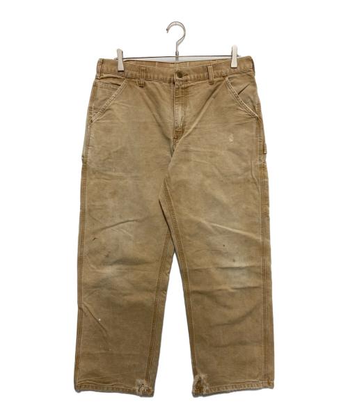 CarHartt（カーハート）CarHartt (カーハート) ペインターパンツ ベージュ サイズ:W34の古着・服飾アイテム