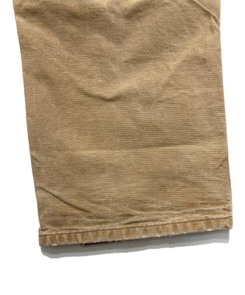 CarHartt（カーハート）CarHartt (カーハート) ペインターパンツ ベージュ サイズ:W34の古着・服飾アイテム