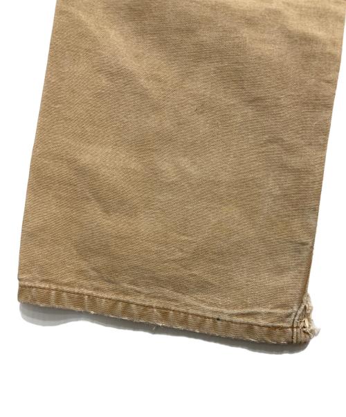 CarHartt（カーハート）CarHartt (カーハート) ペインターパンツ ベージュ サイズ:W34の古着・服飾アイテム