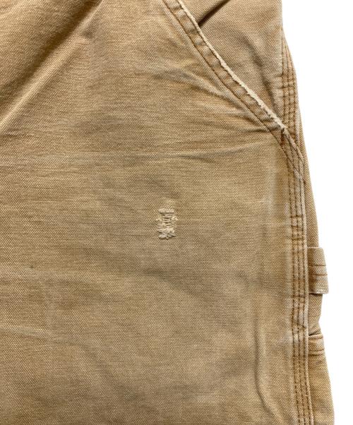 CarHartt（カーハート）CarHartt (カーハート) ペインターパンツ ベージュ サイズ:W34の古着・服飾アイテム