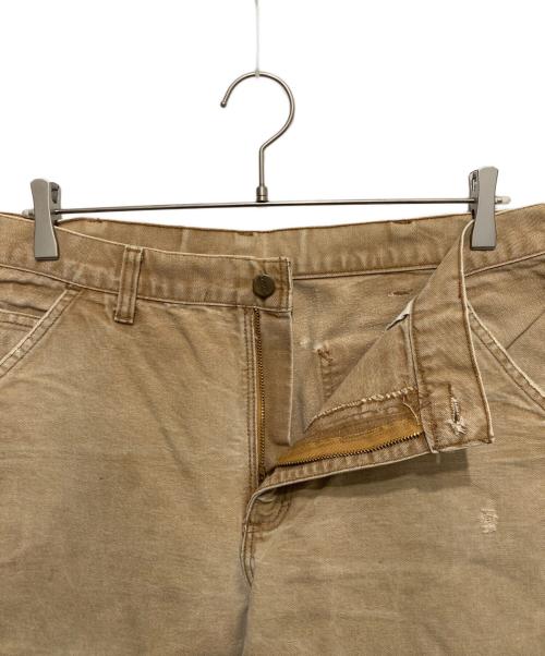 CarHartt（カーハート）CarHartt (カーハート) ペインターパンツ ベージュ サイズ:W34の古着・服飾アイテム