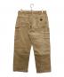 CarHartt (カーハート) ペインターパンツ ベージュ サイズ:W34：7000円