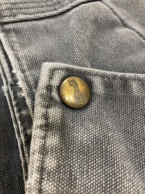 CarHartt（カーハート）CarHartt (カーハート) デトロイトジャケット グレー サイズ:不明の古着・服飾アイテム