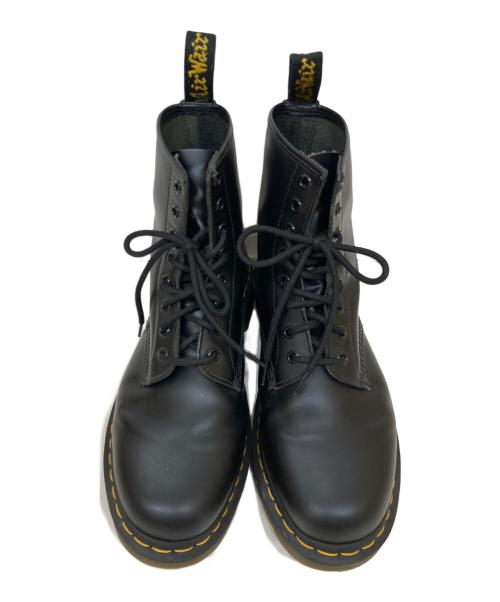 Dr.Martens（ドクターマーチン）Dr.Martens (ドクターマーチン) 8ホールブーツ ブラック サイズ:28の古着・服飾アイテム