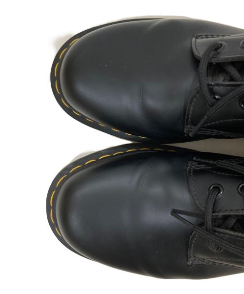 Dr.Martens（ドクターマーチン）Dr.Martens (ドクターマーチン) 8ホールブーツ ブラック サイズ:28の古着・服飾アイテム