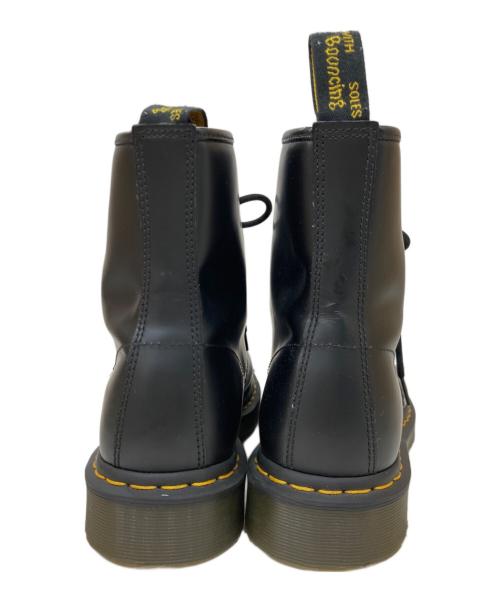 Dr.Martens（ドクターマーチン）Dr.Martens (ドクターマーチン) 8ホールブーツ ブラック サイズ:28の古着・服飾アイテム