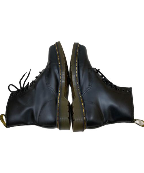 Dr.Martens（ドクターマーチン）Dr.Martens (ドクターマーチン) 8ホールブーツ ブラック サイズ:28の古着・服飾アイテム