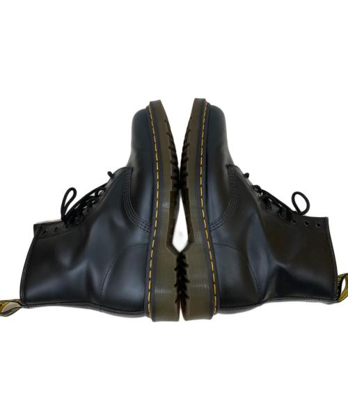 Dr.Martens（ドクターマーチン）Dr.Martens (ドクターマーチン) 8ホールブーツ ブラック サイズ:28の古着・服飾アイテム