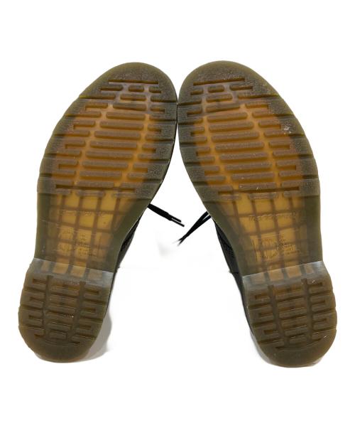 Dr.Martens（ドクターマーチン）Dr.Martens (ドクターマーチン) 8ホールブーツ ブラック サイズ:28の古着・服飾アイテム