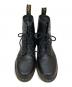 Dr.Martens (ドクターマーチン) 8ホールブーツ ブラック サイズ:28：15000円