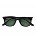 RAY-BAN (レイバン) サングラス ブラック サイズ:52□20：7000円