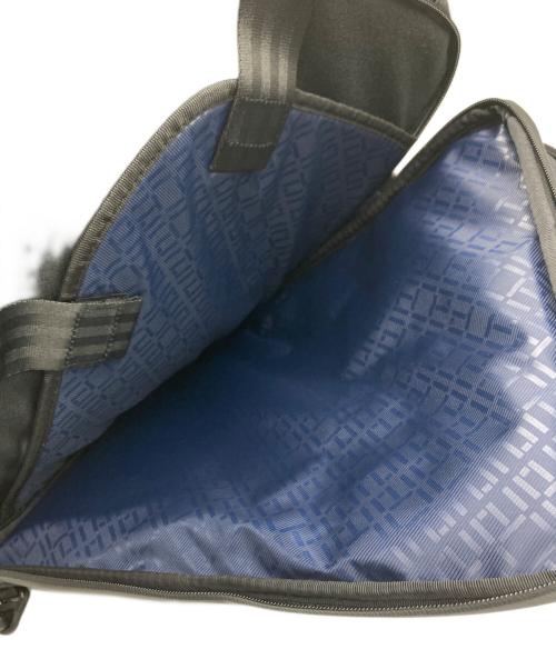 ACE（エース）ACE (エース) GADGETABLE HEATHER ブラックの古着・服飾アイテム