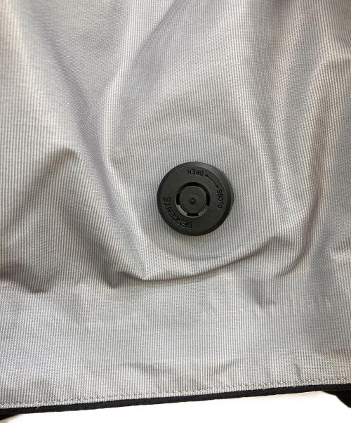 DECENT（デサント）DECENT (デサント) 2 IN 1 INTEGRATED DOWN JACKET ブラック サイズ:Oの古着・服飾アイテム