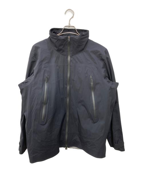 DECENT（デサント）DECENT (デサント) 2 IN 1 INTEGRATED DOWN JACKET ブラック サイズ:Oの古着・服飾アイテム