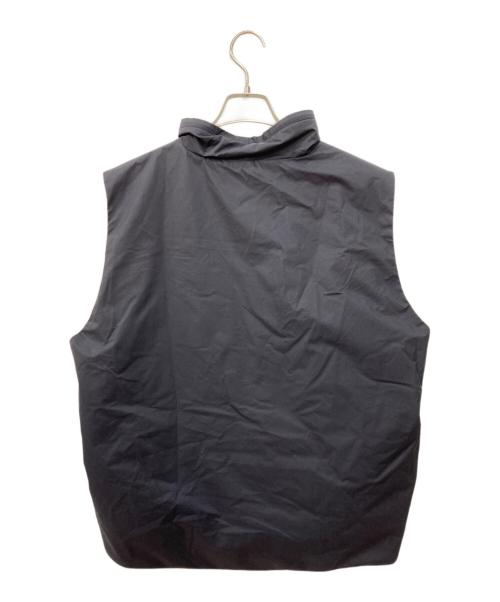 DECENT（デサント）DECENT (デサント) 2 IN 1 INTEGRATED DOWN JACKET ブラック サイズ:Oの古着・服飾アイテム