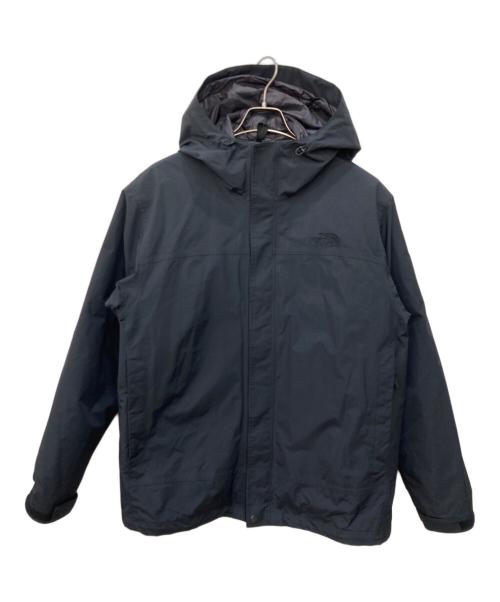 THE NORTH FACE（ザ ノース フェイス）THE NORTH FACE (ザ ノース フェイス) Cassius Triclimate Jacket ブラック サイズ:Ｌの古着・服飾アイテム