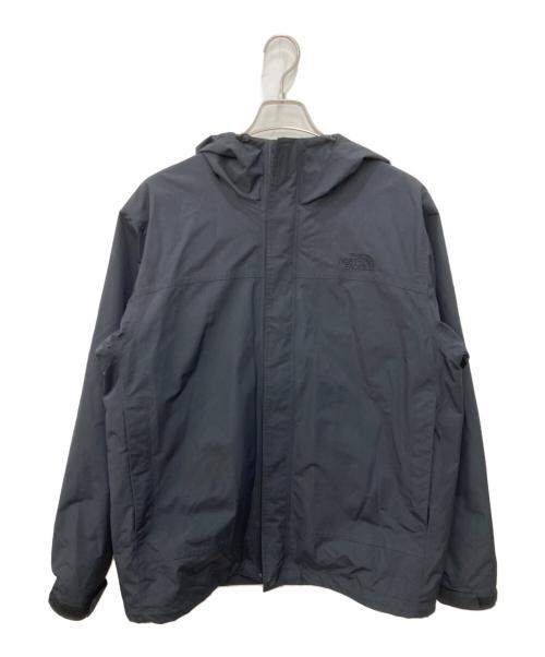 THE NORTH FACE（ザ ノース フェイス）THE NORTH FACE (ザ ノース フェイス) Cassius Triclimate Jacket ブラック サイズ:Ｌの古着・服飾アイテム