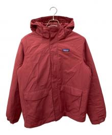 Patagonia（パタゴニア）の古着「ISTHMUS JACKET」｜レッド