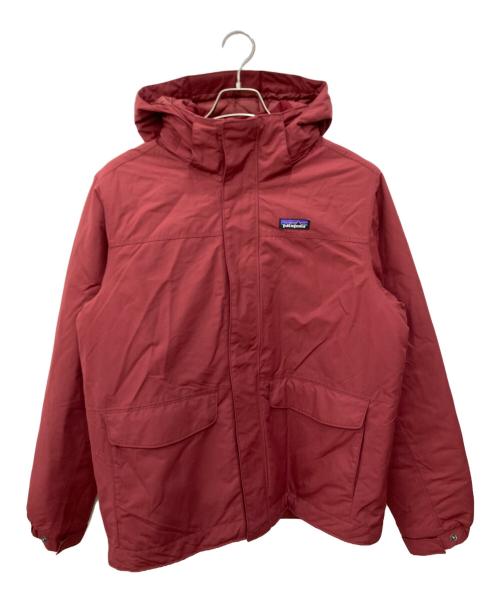 Patagonia（パタゴニア）Patagonia (パタゴニア) ISTHMUS JACKET レッド サイズ:Mの古着・服飾アイテム