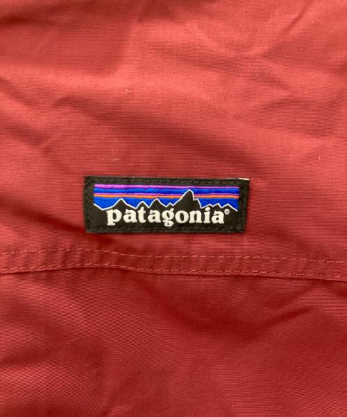 Patagonia（パタゴニア）Patagonia (パタゴニア) ISTHMUS JACKET レッド サイズ:Mの古着・服飾アイテム